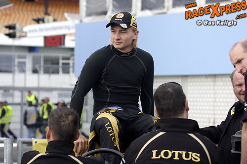 Indy Dontje Lotus
